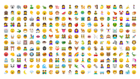 View Emojis – Translating pictures